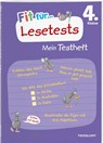 Fit für Lesetests 4. Klasse. Mein Testheft - Julia Meyer - 9783788624361