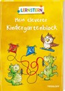 LERNSTERN. Mein cleverer Kindergartenblock - Julia Meyer - 9783788624750