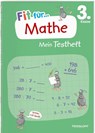 Fit für Mathe 3. Klasse. Mein Testheft - Julia Meyer - 9783788625139
