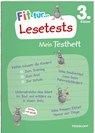 Fit für Lesetests 3. Klasse. Mein Testheft - Julia Meyer - 9783788626624