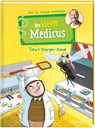 Der kleine Medicus. Band 5. Tatort Burger-Bude - Dietrich Grönemeyer - 9783788644154