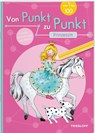 Von Punkt zu Punkt. Prinzessin - Corina Beurenmeister - 9783788644659