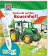 BOOKii® WAS IST WAS Junior Komm mit auf den Bauernhof! - Christina Braun ; Claudia Kaiser ; Martin Lickleder - 9783788674892