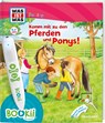 BOOKii® WAS IST WAS Junior Komm mit zu den Pferden und Ponys! - Christina Braun ; Claudia Kaiser ; Martin Lickleder ; Tatjana Marti - 9783788674908