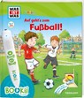 BOOKii® WAS IST WAS Junior Auf geht´s zum Fußball! - Andrea Beständig ; Claudia Kaiser ; Martin Lickleder ; Christina Braun - 9783788674915