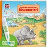 BOOKii® WAS IST WAS Kindergarten Entdecke die Welt der Dinosaurier! - Benjamin Schreuder - 9783788676490