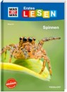 WAS IST WAS Erstes Lesen Band 24. Spinnen - Christina Braun - 9783788676803