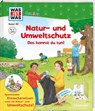 WAS IST WAS Junior Band 36 Natur- und Umweltschutz Das kannst du tun! - Johanna Prinz - 9783788677503