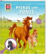 WAS IST WAS Kids Pferde und Ponys. Wild, stark und einfach toll! - Dela Kienle - 9783788680947