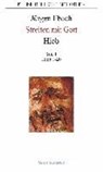 Streiten mit Gott - Hiob - Andreas Fryszer - 9783788714857
