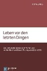 Leben vor den letzten Dingen - LIANG,  Hong - 9783788730116