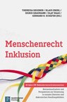 Menschenrecht Inklusion - Heinrich Greving ; Petr Ondracek ; Hildegard Mogge-Grotjahn ; Uwe Becker ; Irmgard Eberle ; Sigurd Hebenstreit ; Michaela Moser ; Dirk Nüsken ; Hiltrud Wegehaupt-Schlund ; Hans-Jürgen Balz ; Kathrin Römisch ; Martin Weißenberg ; Kurt-Ulrich Wiggers ; Silk - 9783788730826