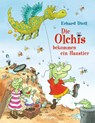 Die Olchis bekommen ein Haustier - Erhard Dietl - 9783789104091