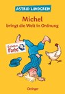 Michel bringt die Welt in Ordnung - Astrid Lindgren - 9783789109959