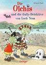 Die Olchis und die Gully-Detektive von Loch Ness - Erhard Dietl - 9783789113390
