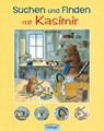 Suchen und Finden mit Kasimir - Lars Klinting - 9783789124525
