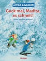 Guck mal, Madita, es schneit! - Astrid Lindgren - 9783789160356