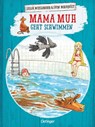 Mama Muh geht schwimmen - Jujja Wieslander - 9783789178757