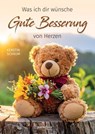 Gute Besserung von Herzen - Kerstin Schaum - 9783790006261