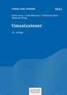 Umsatzsteuer - Dieter Kurz ;  Gabi Meissner ;  Katharina Peter ;  Manuela Rittig - 9783791053509