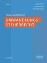 Umwandlungssteuerrecht - Joachim Patt ; Torsten Krause ; Fabian Bernhagen - 9783791057415