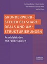 Grunderwerbsteuer bei Share Deals und Umstrukturierungen - Christian Beitler ; Mario Bücher ; Veit Nienhaus ; Gunnar Polte - 9783791062860