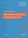 Internationales Steuerrecht - Thomas Rupp ; Manuel Hüll ; Christian Kubik - 9783791064307