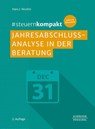 #steuernkompakt Jahresabschlussanalyse in der Beratung - Hans J. Nicolini - 9783791064833