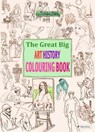 The Great Big Art History Colouring Book - Annabelle Von Sperber - 9783791372952