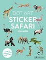 Dot Art Sticker Safari - Yoni Alter - 9783791384078