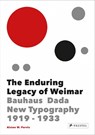 The Enduring Legacy of Weimar - DE,  Jong,,Cees,W. ; Purvis, Alston - 9783791384856