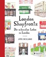 London Shopfronts - Joel Holland - 9783791389936