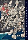 Yokai monsters - by the great masters of japanese woodblock printing - philippe charlier - 9783791394220