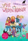 Die wilden Hühner - Cornelia Funke - 9783791500805