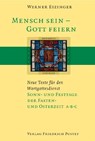 Sonn- und Festtage der Fasten- und Osterzeit A B C - Werner Eizinger - 9783791719054