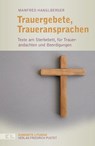 Trauergebete, Traueransprachen - Manfred Hanglberger - 9783791728865