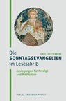 Die Sonntagsevangelien im Lesejahr B - Anke Lechtenberg - 9783791734460