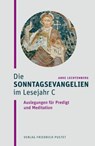 Die Sonntagsevangelien im Lesejahr C - Anke Lechtenberg - 9783791735351