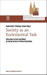 Society as an Ecclesiastical Task - Rade Kisic ; Dietmar Schon - 9783791736259