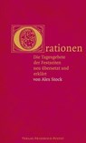 Orationen - Alexander Stock - 9783791760421