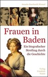 Frauen in Baden - Annette Borchardt-Wenzel - 9783791761299