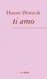 ti amo - Hanne Örstavik - 9783792002735