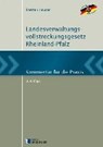 Landesverwaltungsvollstreckungsgesetz Rheinland-Pfalz - HEUSER,  Torsten - 9783792201336