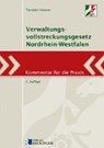 Verwaltungsvollstreckungsgesetz Nordrhein-Westfalen - HEUSER,  Torsten - 9783792202432