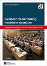 Gemeindeordnung für das Land Nordrhein-Westfalen - Ernst-Dieter Bösche - 9783792202630
