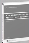 Versammlungsgesetz NRW - Klaus Schönenbroicher - 9783792203965