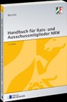Handbuch für Rats- und Ausschussmitglieder in Nordrhein-Westfalen - Ernst-Dieter Bösche - 9783792204085