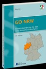 Gemeindeordnung für das Land Nordrhein-Westfalen (GO NRW) - Ernst-Dieter Bösche - 9783792204252