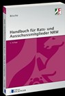 Handbuch für Rats- und Ausschussmitglieder in Nordrhein-Westfalen - Ernst-Dieter Bösche - 9783792204269