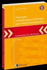 Thüringer Verwaltungszustellungs- und Vollstreckungsgesetz - Glotzbach Hans-Jürgen ; Torsten Heuser - 9783792204276